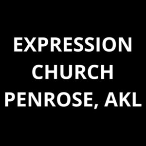 Expression Church - Surf Cap Design