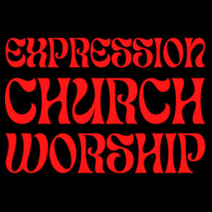 Expression Church Worship - Bucket Hat Design