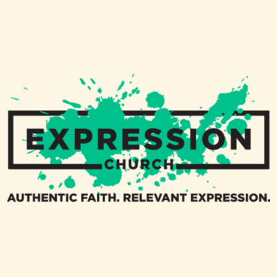 Expression Church - Shoulder Tote Design
