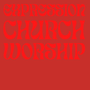 Expression Church Worship - Womens Basic Tee Design